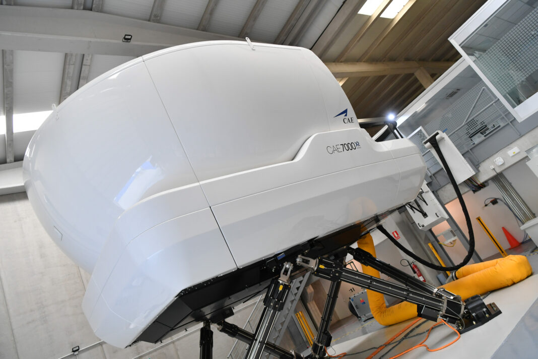 Aegean Airlines: «Γκάζι» για την έναρξη λειτουργίας του νέου εκπαιδευτικού κέντρου πιλότων