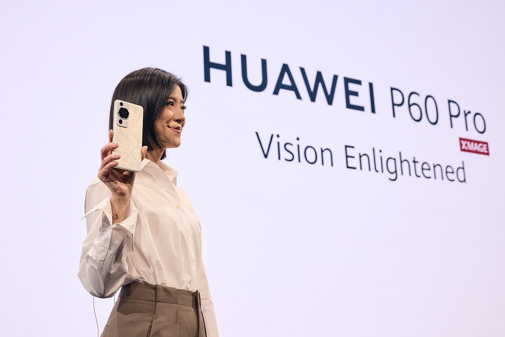Huawei: Νέα εποχή στην φωτογράφιση με το βραβευμένο P60 Pro και το Mate X3