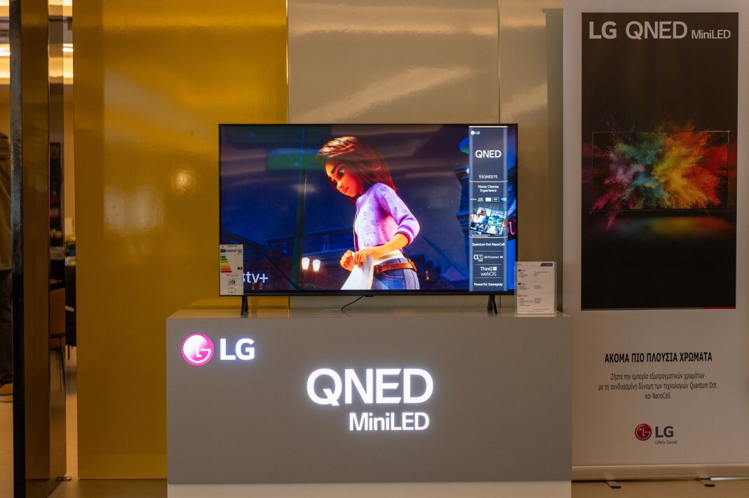 Η LG παρουσιάζει τα νέα προϊόντα οικιακής ψυχαγωγίας για το 2023