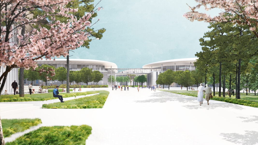 «Κλειδώνει» το Σεπτέμβριο τo χρηματοδοτικό μοντέλο για το νέο εκθεσιακό κέντρο της ΔΕΘ 