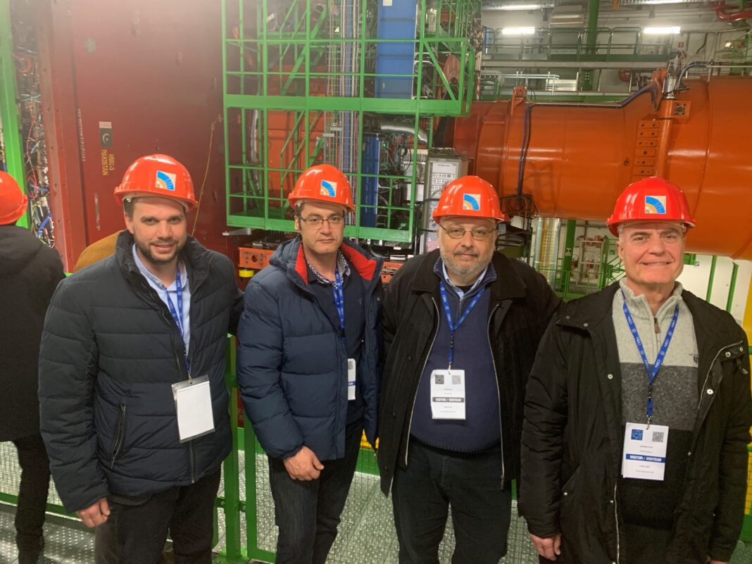 H Siemens Ελλάδος διοργάνωσε επίσκεψη με πελάτες της στις εγκαταστάσεις του CERN