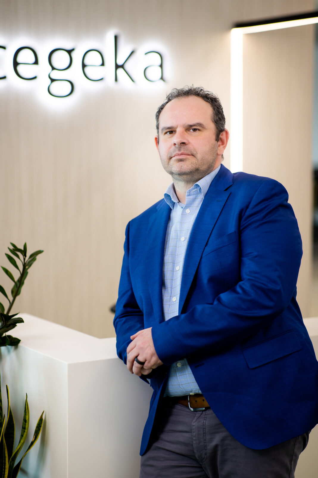 Η Cegeka συνεχίζει την ανάπτυξή της στην Ευρώπη με επέκταση στην Ελλάδα