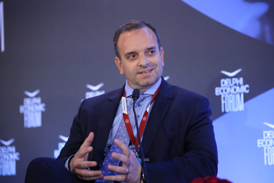 Χατζίκος (Siemens): Πώς το Generative AI αλλάζει την παραγωγική διαδικασία στη βιομηχανία