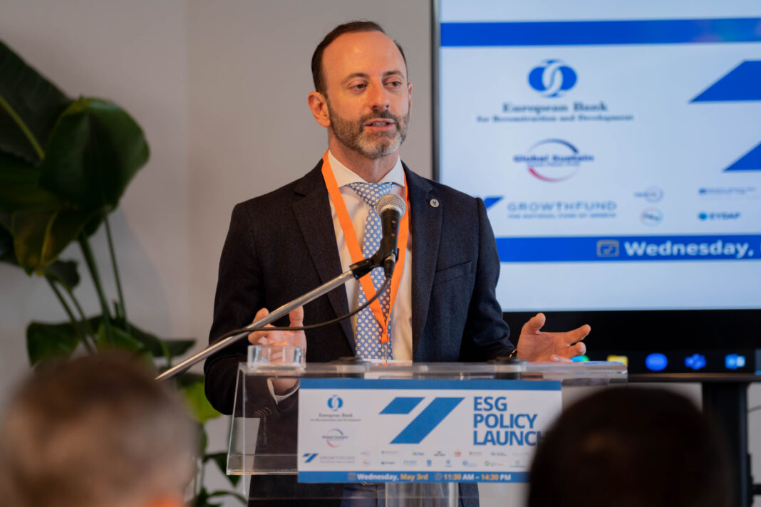 Τo Υπερταμείο εκπονεί και βάζει σε ομιλική εφαρμογή την ESG πολιτική του