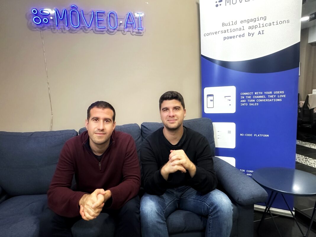 Môveo AI: Η ελληνική startup που φέρνει το ΑΙ στις επιχειρήσεις