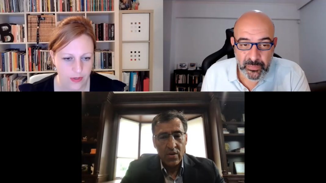 Απλά Ψηφιακά 100: Η Mondelez International (Κώστας Γεωργακόπουλος) και το παγκόσμιο κέντρο κυβερνοασφάλειας στην Αθήνα