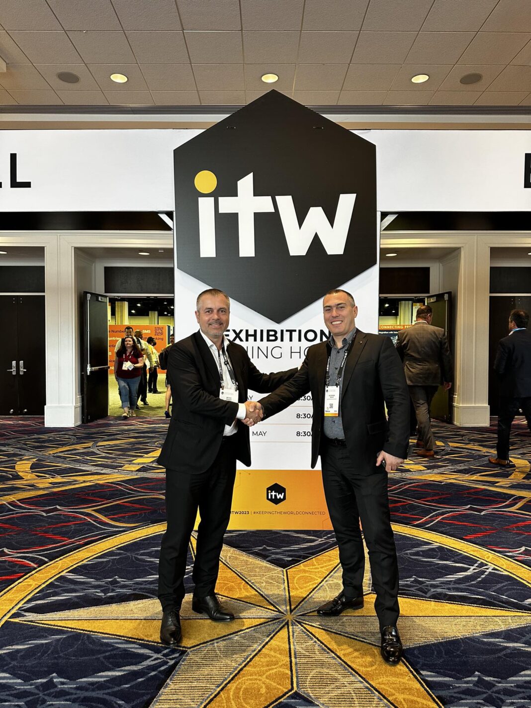 Υπογραφή στρατηγικής συνεργασίας μεταξύ Lancom και NetiX