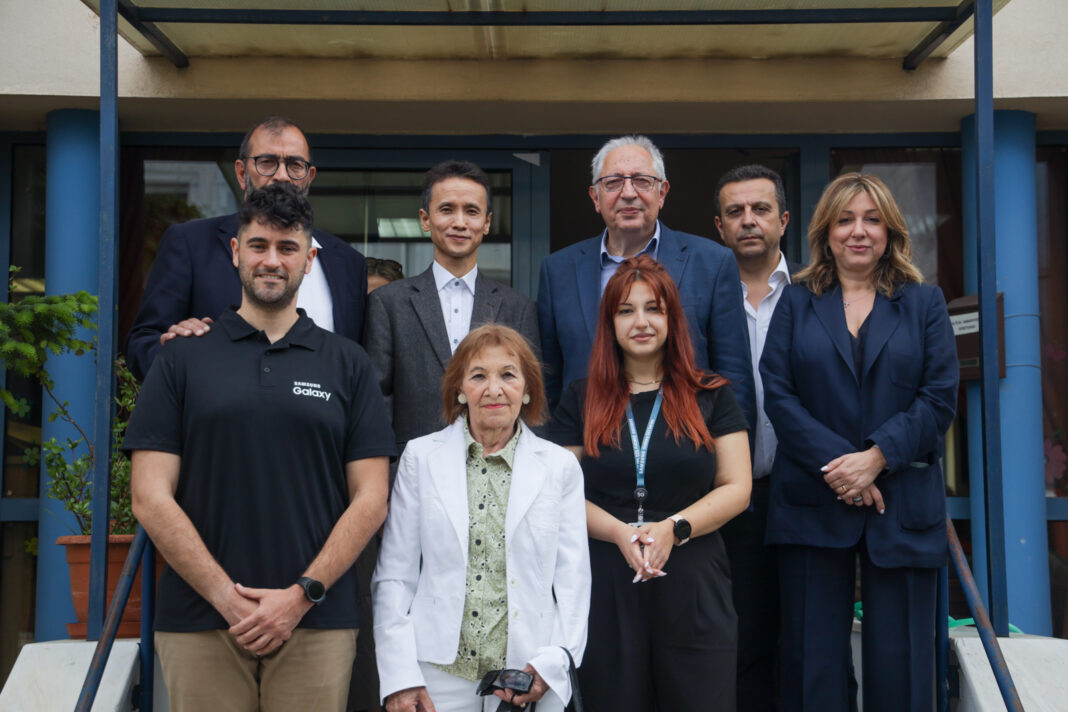 Η Samsung Electronics Hellas και ο Δήμος Αμαρουσίου συνδιοργανώνουν το πρόγραμμα σεμιναρίων «Καινοτομία σε κάθε ηλικία»