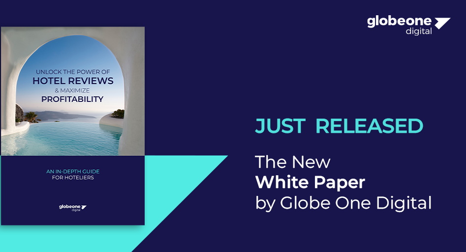 Reviews ξενοδοχεία white paper Globe One Digital