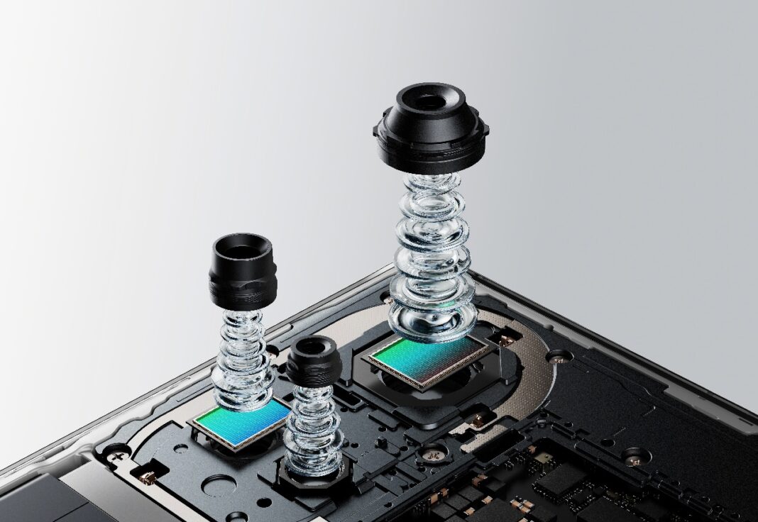 OPPO Reno10 Pro 5G camera system