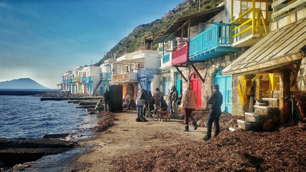 H συμπαραγωγή της Nova «Saison Morte» σε Α’ τηλεοπτική προβολή στα Novacinema!