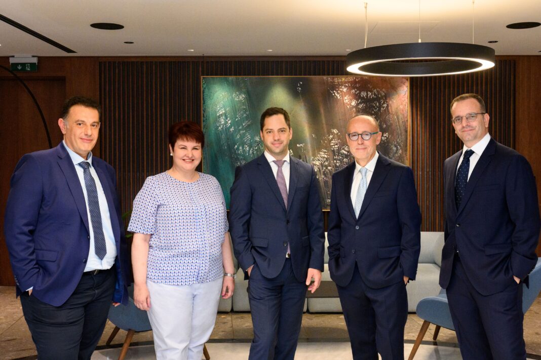 PRODEA Investments Building X Siemens