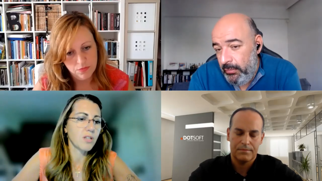 Απλά Ψηφιακά 105: Η απομακρυσμένη ιατρική φροντίδα και οι Πλειάδες, η κόντρα Nova με τα κανάλια και η νέα «εποχή» στον όμιλο ΟΤΕ