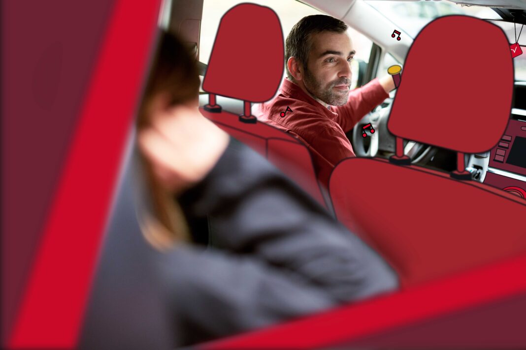 Freenow και Φάρος Τυφλών Ελλάδος συνεργάζονται για ασφαλείς μετακινήσεις ατόμων με προβλήματα όρασης