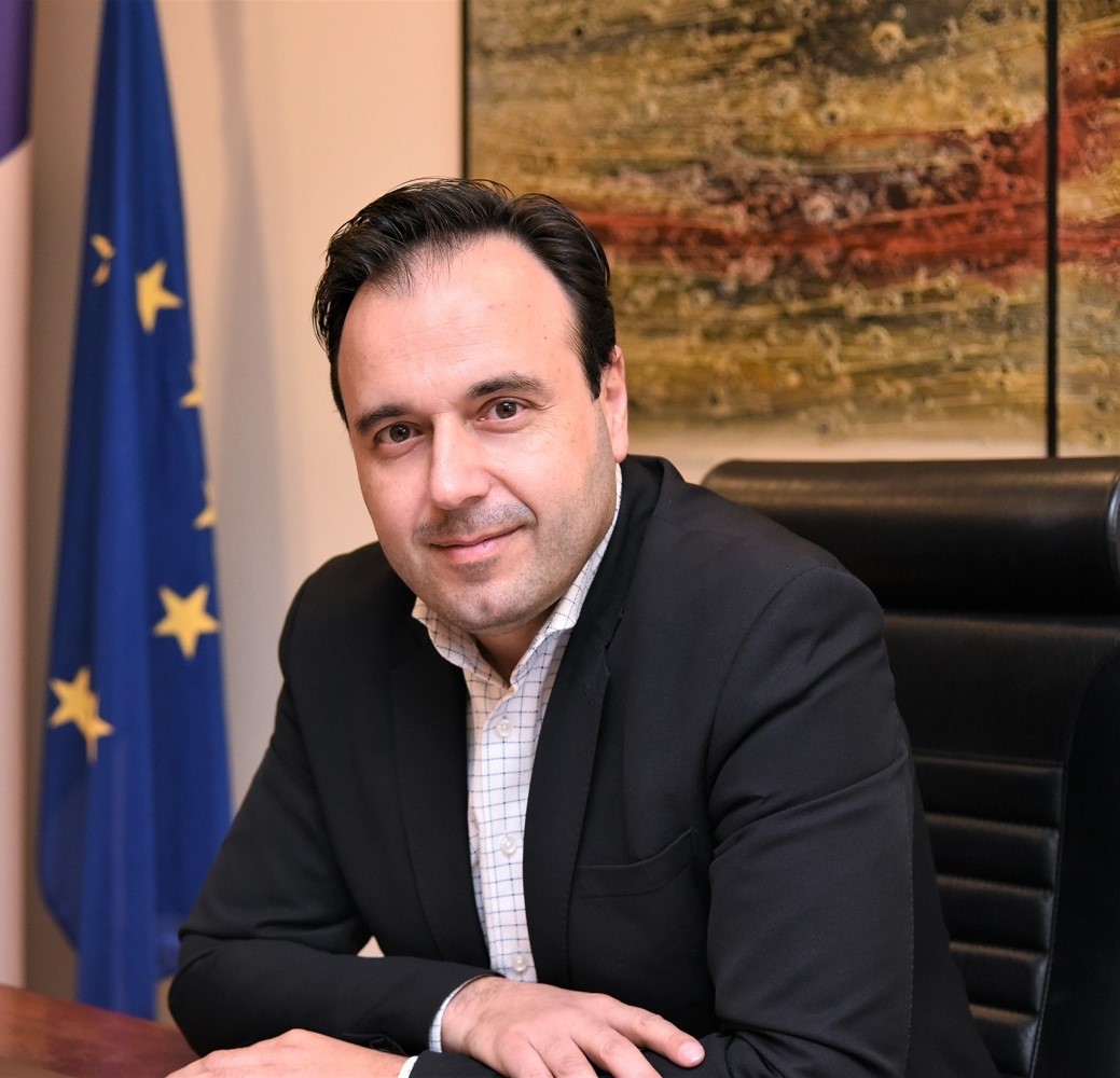 Δ. Παπαστεργίου: Η Ελλάδα διαμορφώνει το πλαίσιο που θα διέπει το διαδίκτυο και τις νέες τεχνολογίες τα επόμενα χρόνια