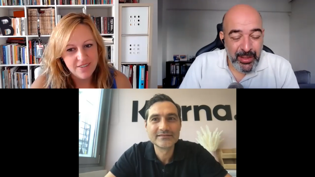 Απλά Ψηφιακά 110: Η πορεία και τα επόμενα πλάνα της Klarna (Ηλ. Πίτσαβος), η Nova και η Vodafone