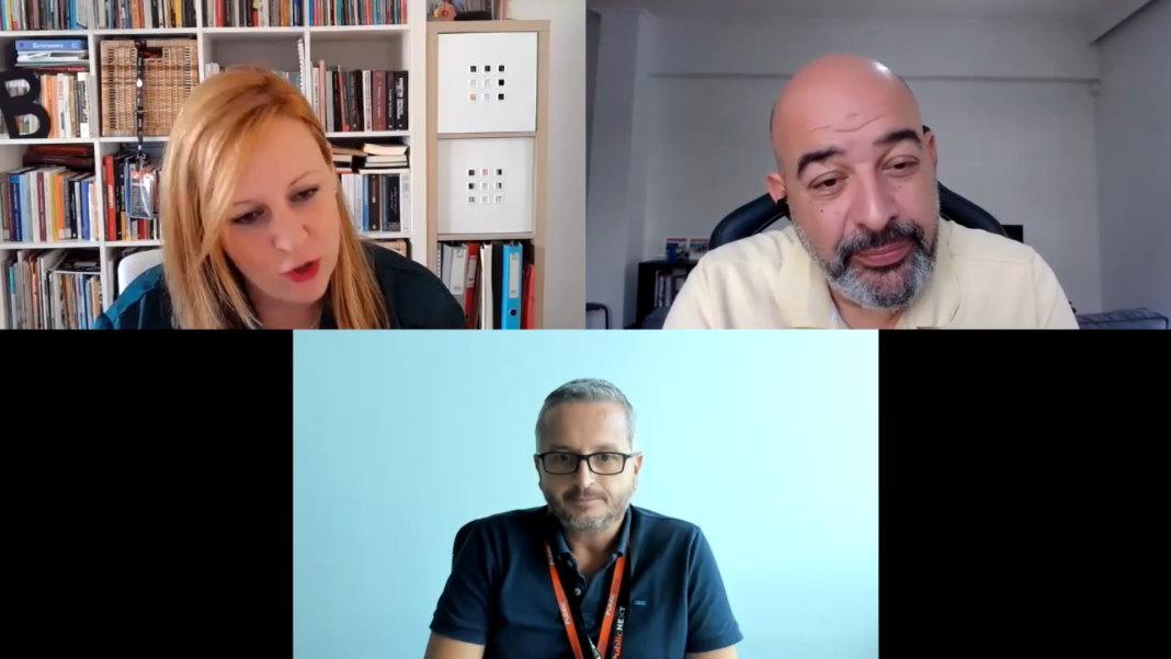 Απλά Ψηφιακά 111: Τα σχέδια του Public Group (Ρόμπυ Μπουρλάς) και οι εξελίξεις στα 5G δίκτυα