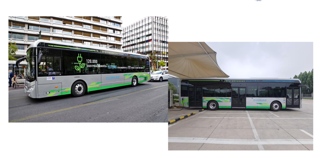 Νέος διαγωνισμός για 650 επιπλέον λεωφορεία – Πλήρης αναβάθμιση του στόλου των αστικών συγκοινωνιών σε Αθήνα και Θεσσαλονίκη