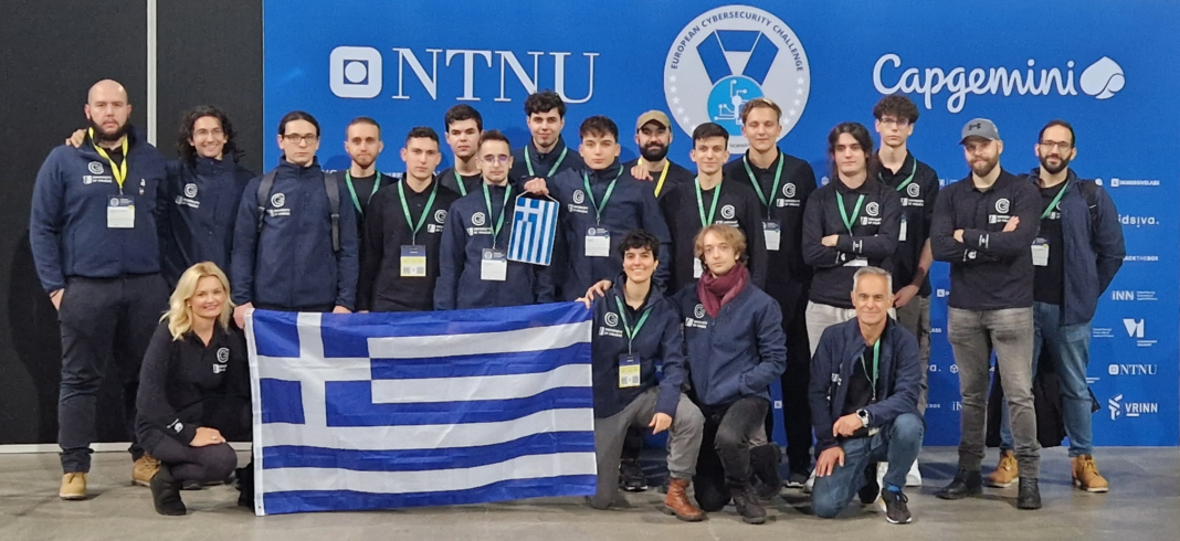 H Γερμανία 1η στο European Cyber Security Challenge 2023, η Ελλάδα στην 11η θέση