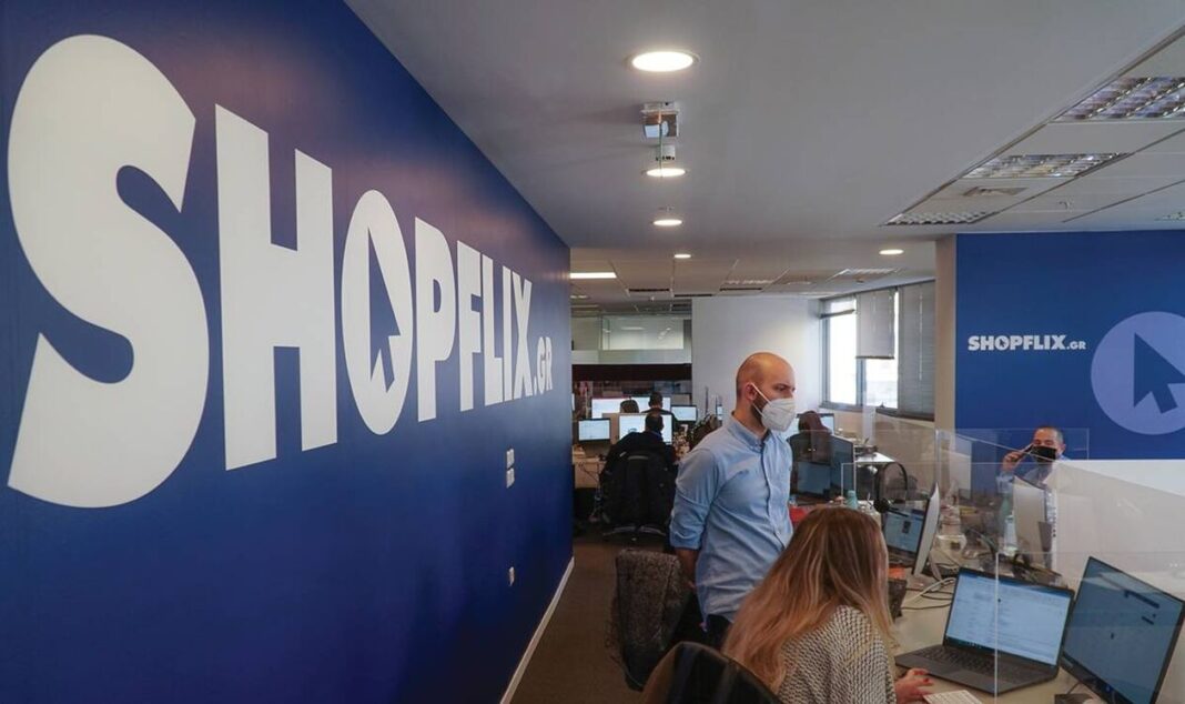 SHOPFLIX.gr: Άνοιξε το Marketplace όλης της Ελλάδας
