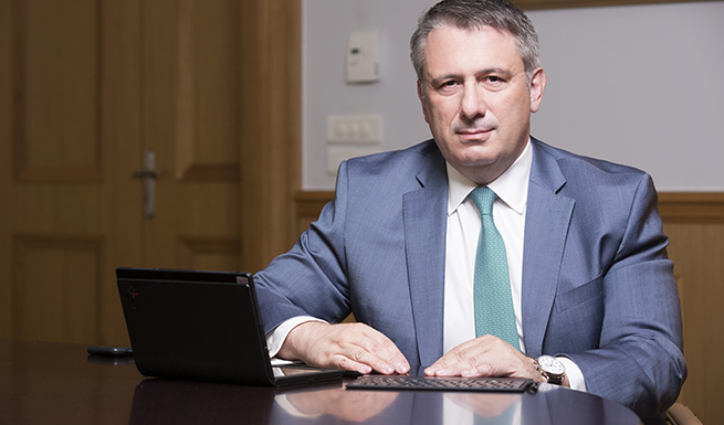 Διευθύνων Σύμβουλος στην Olympia Group αναλαμβάνει ο Ανδρέας Αθανασόπουλος