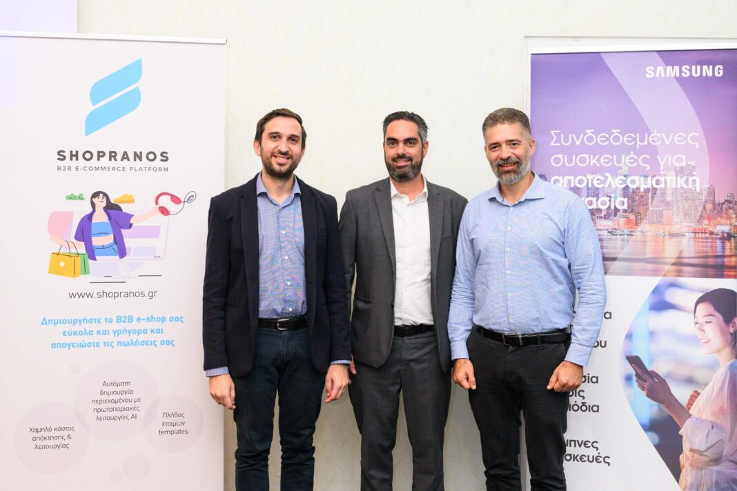 Η Samsung και η SoftOne συνεργάζονται για τη στήριξη των εργαζομένων στις B2B πωλήσεις