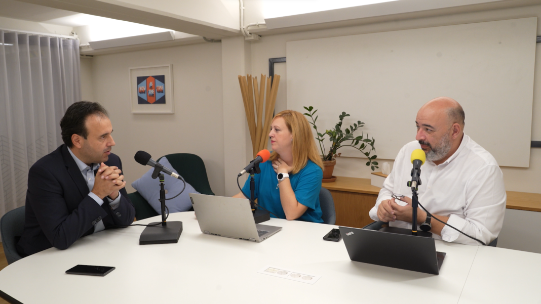 Απλά Ψηφιακά 116: Ο Δ. Παπαστεργίου και τα επόμενα βήματα του υπουργείου Ψηφιακής Διακυβέρνησης