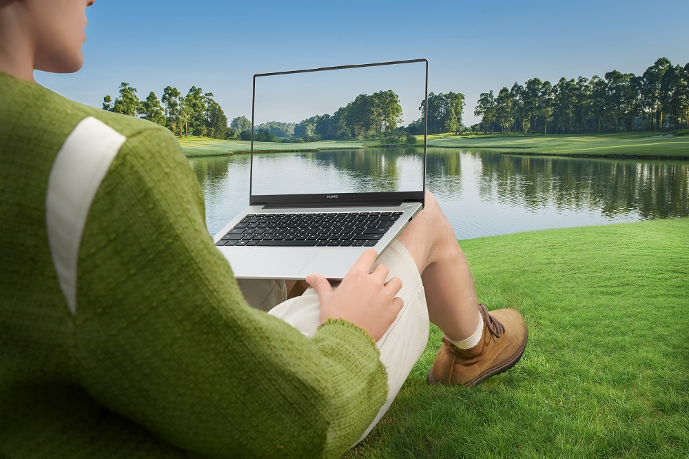 Ήρθε στην Ελλάδα το HUAWEI MateBook D 14 2023