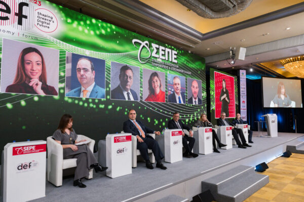 Τα νέα δεδομένα που δημιουργούν για τις επιχειρήσεις ο πράσινος μετασχηματισμός, η βιωσιμότητα και οι υποδομές με τα FTTH και τα Data Centers