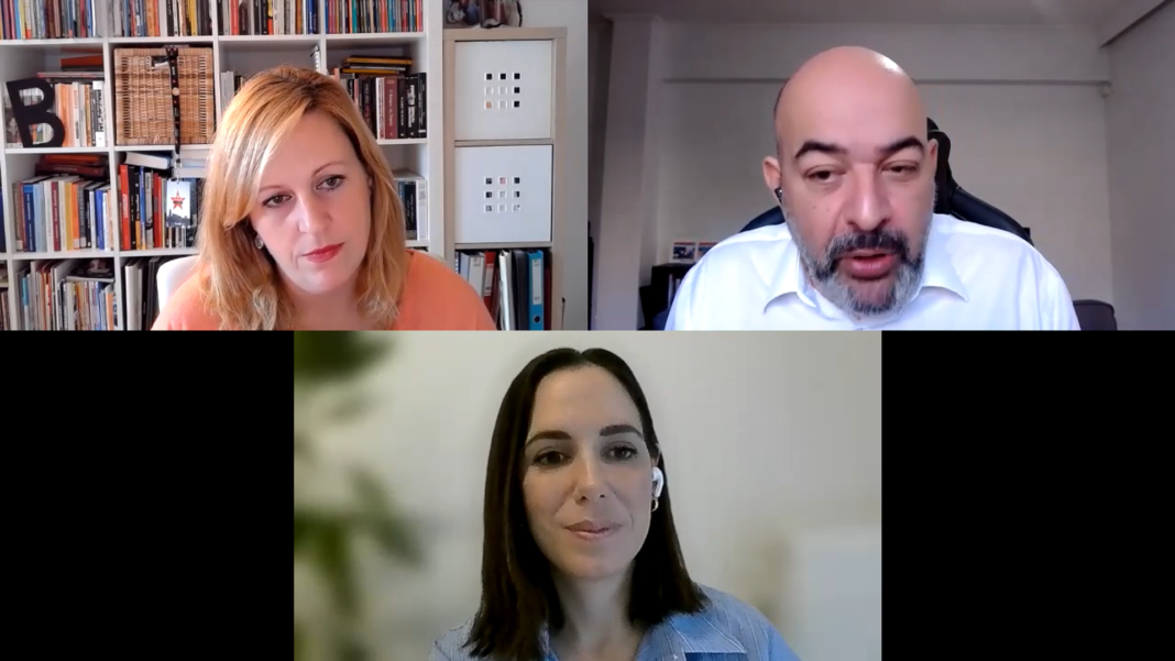 Απλά Ψηφιακά 119: Ενισχύοντας τη θέση των γυναικών στην τεχνολογία (Ελένη Ακτύπη), τα data centers, η Nova και οι νέες επενδύσεις