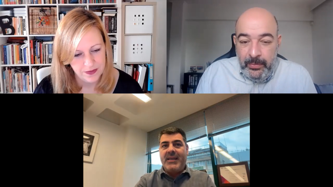 Απλά Ψηφιακά 121: Το Apple οικοσύστημα και η iSquare (Κ. Σταυρόπουλος) και το ελληνικό mAIgov.gr