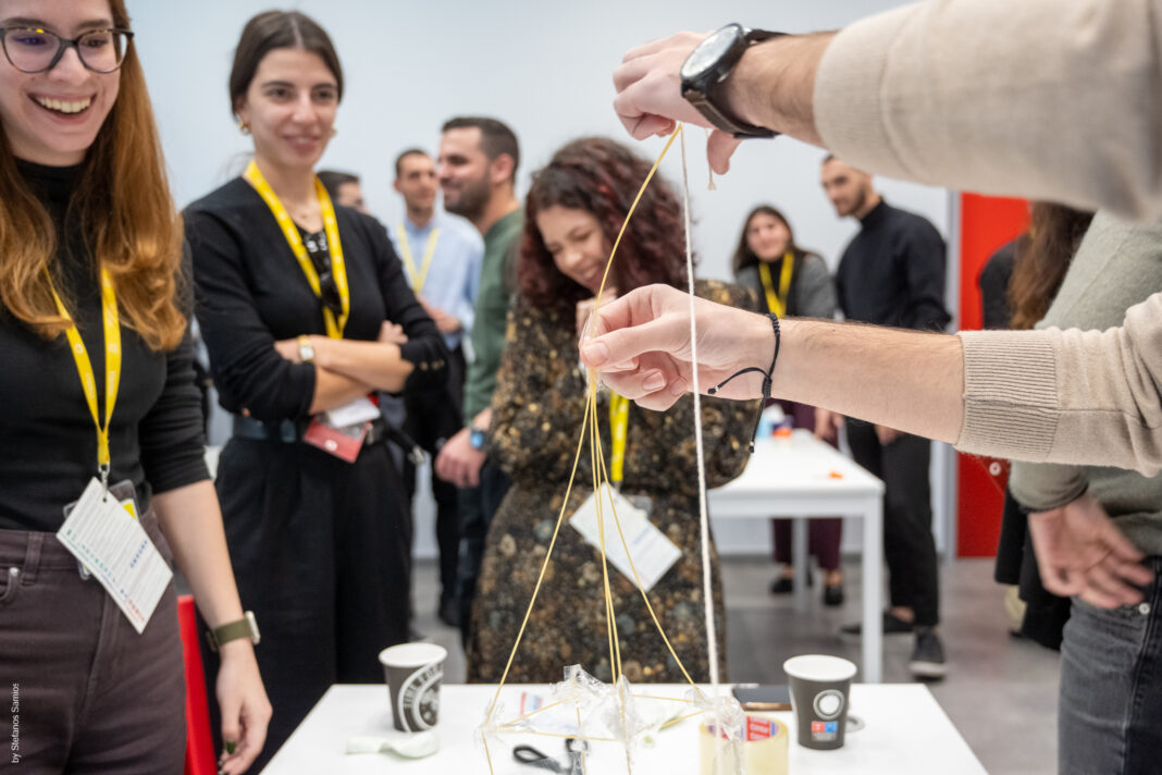 Business Days στη Vodafone: Φοιτητές και φοιτήτριες ελληνικών ΑΕΙ φιλοξενήθηκαν στα γραφεία της εταιρείας