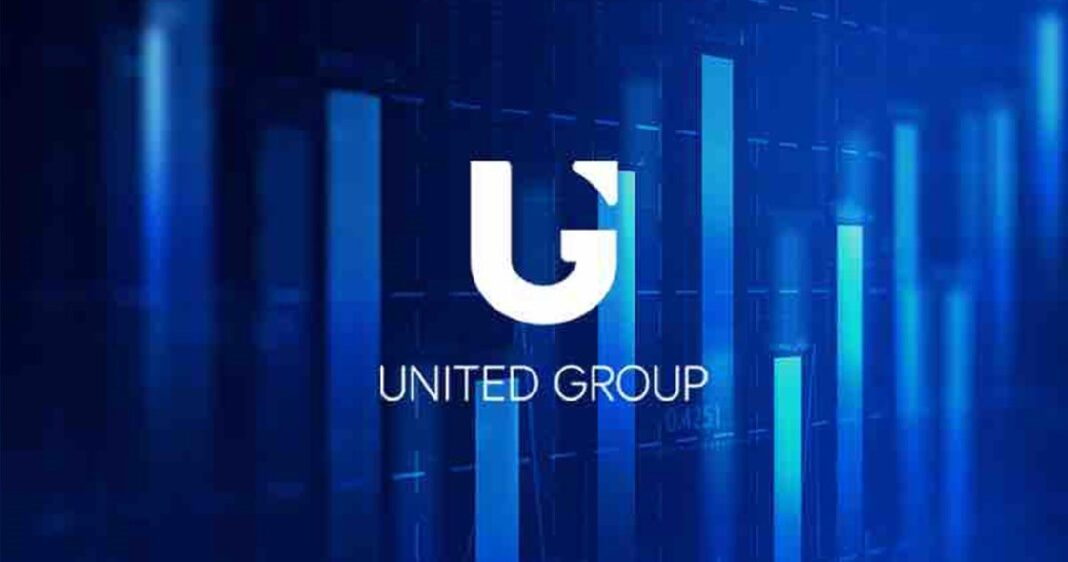 United Group: Διάθεση ομολόγων συνολικού ύψους 1,73 δισ. ευρώ