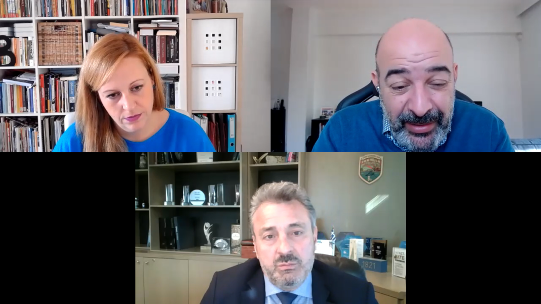 Απλά Ψηφιακά 123: Οι επόμενες κινήσεις της Space (Γ. Μερτζάνης) και τι περιμένουμε το 2024