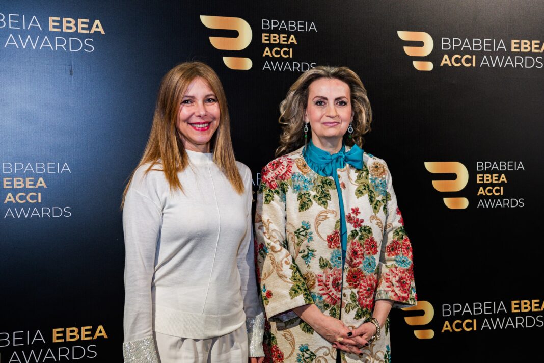 Βραβείο Συμπερίληψης για τη Microsoft Ελλάδας  από το ΕΒΕΑ