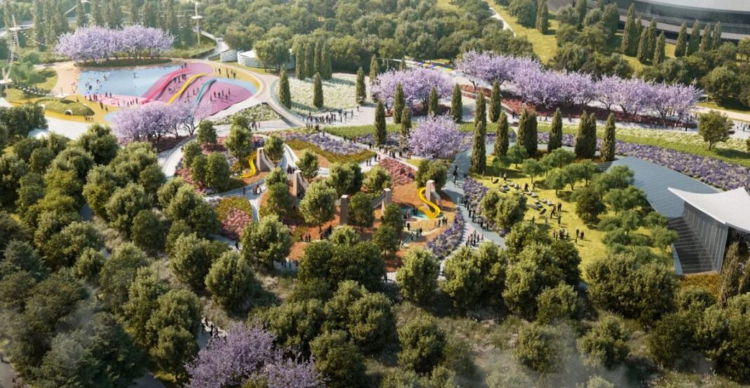 Στην ΑΚΤΩΡ το Μητροπολιτικό Πάρκο στο Ελληνικό