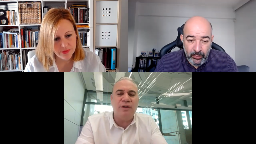 Απλά Ψηφιακά 127: Η Uni Systems, η εταιρική καινοτομία και το Pleiades (Αντ. Κασσάνο), η Deloitte, η συνδρομητική τηλεόραση και οι πληρωμές με κάρτες