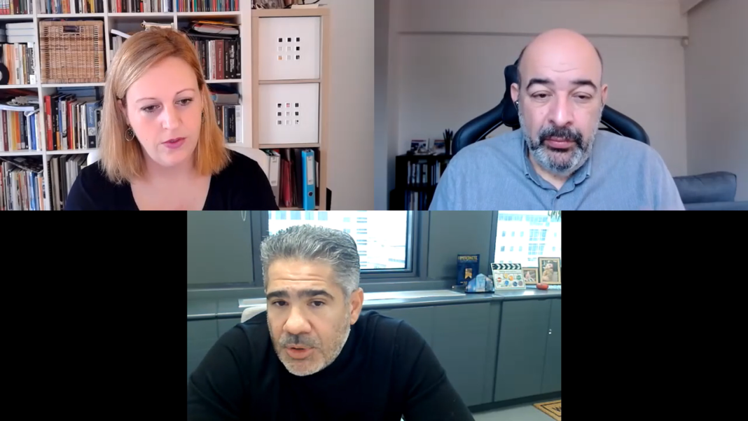 Απλά Ψηφιακά 128: Το «άλμα» και τα επόμενα σχέδια της Nova (Μ. Αναγνωστάκος), Viva και Skroutz