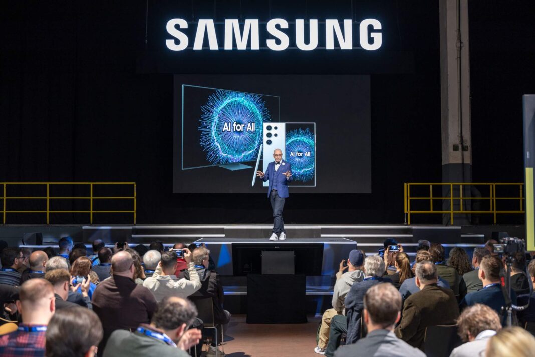 Η Samsung Electronics κατατάσσεται 5η στη λίστα κορυφαίων παγκόσμιων brands για έκτη συνεχόμενη χρονιά