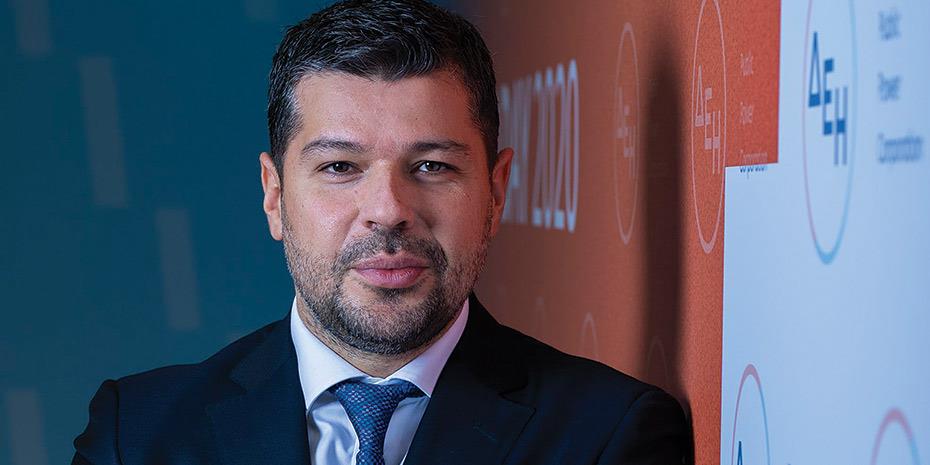 Γ. Στάσσης: Η ΔΕΗ ενεργειακός παίκτης του μέλλοντος – Συμφωνία με την αραβική DAMAC για data centers