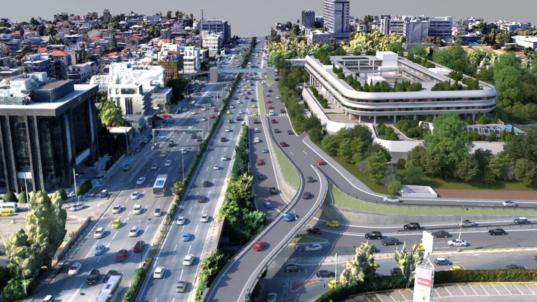 Εν αναμονή της απόφασης του ΣτΕ το project Voria και οι παρεμβάσεις που σχεδιάζονται στο Μαρούσι