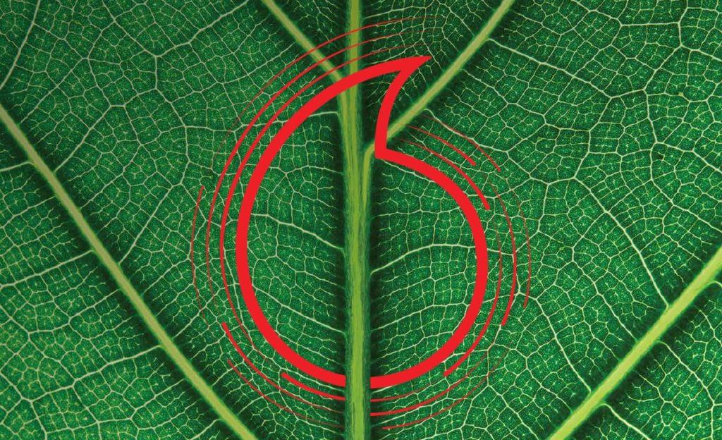 Η Vodafone διακρίθηκε για την εταιρική διαφάνεια και τις δράσεις κατά της κλιματικής αλλαγής