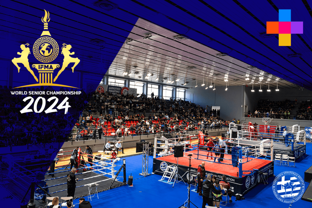 Ζήστε την ένταση των μαχητικών αθλημάτων με το ΑΝΤ1+