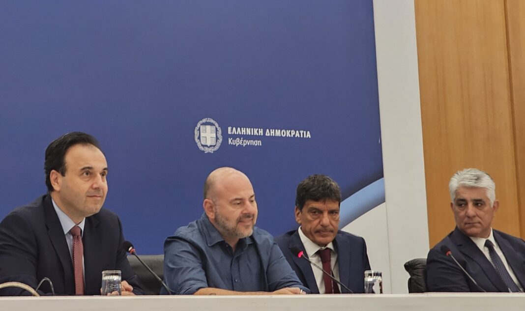 Σε πιλοτική λειτουργία το πληροφοριακό σύστημα «e-Διέλευσις» – Νέα εποχή στη διαχείριση και τον έλεγχο τηλεπικοινωνιακών διελεύσεων