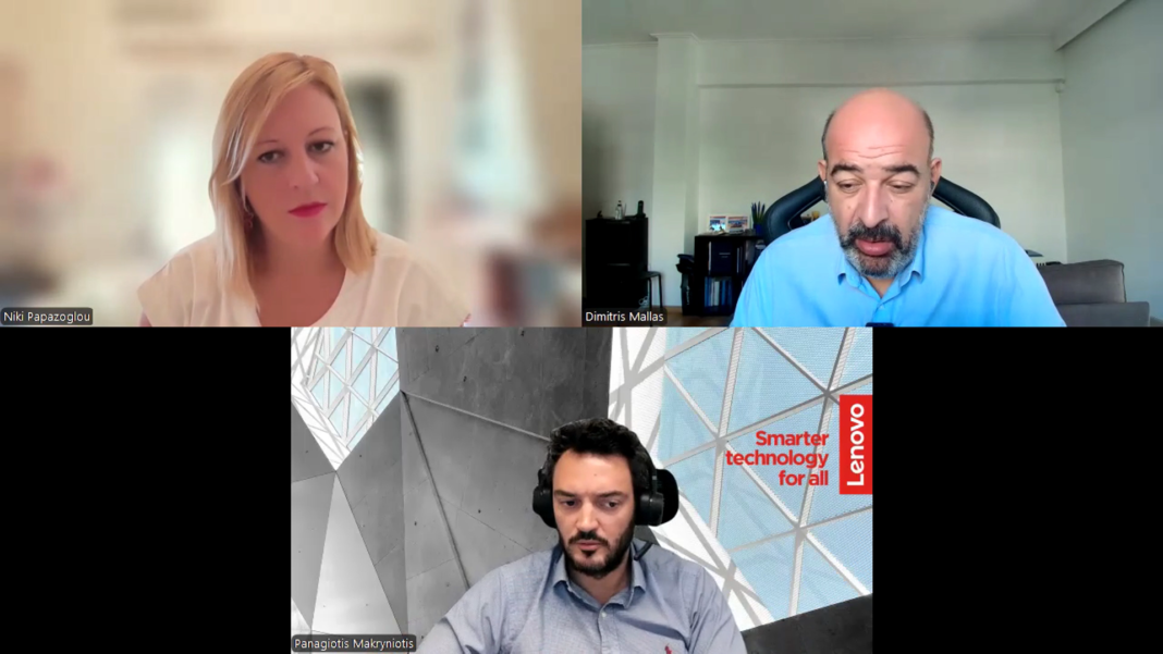 Απλά Ψηφιακά 143: Τα σχέδια της Lenovo (Π. Μακρυνιώτης), η συμφωνία Cosmote – Nova και το Gov.gr