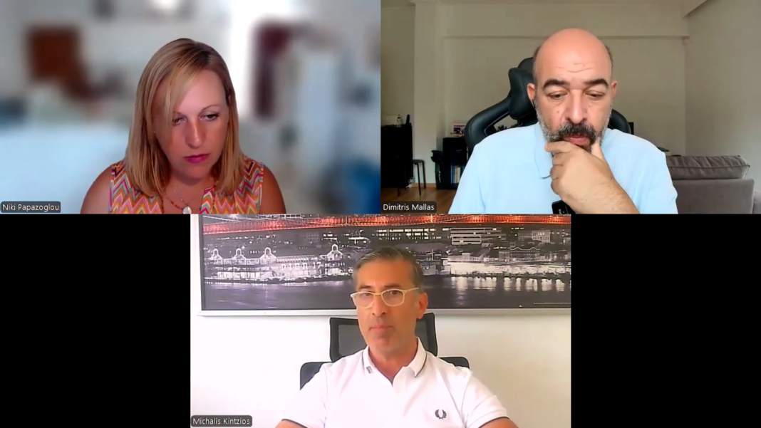Απλά Ψηφιακά 144: Τα σχέδια της CloudU (M. Κίντζιος), τα smart cities και η αύξηση του FTTH upload