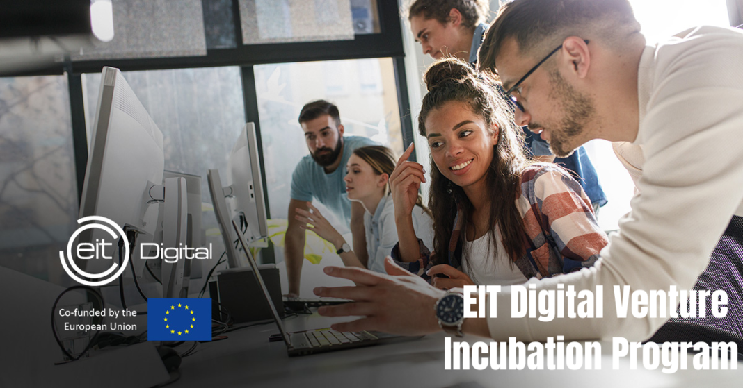 Επτά startups στην DemoDay του προγράμματος επιτάχυνσης που διοργανώνουν το EITDigital και το Found.ation