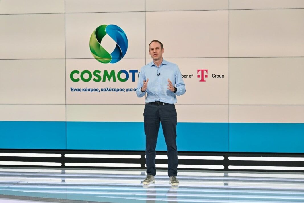 Κώστας Νεμπής: «Να μεγαλώσουμε τον ΟΤΕ ακόμη περισσότερο»