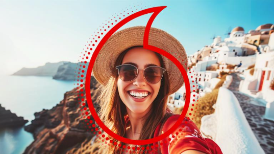 Απεριόριστα data για 15 ημέρες με 6,90€ από την Vodafone