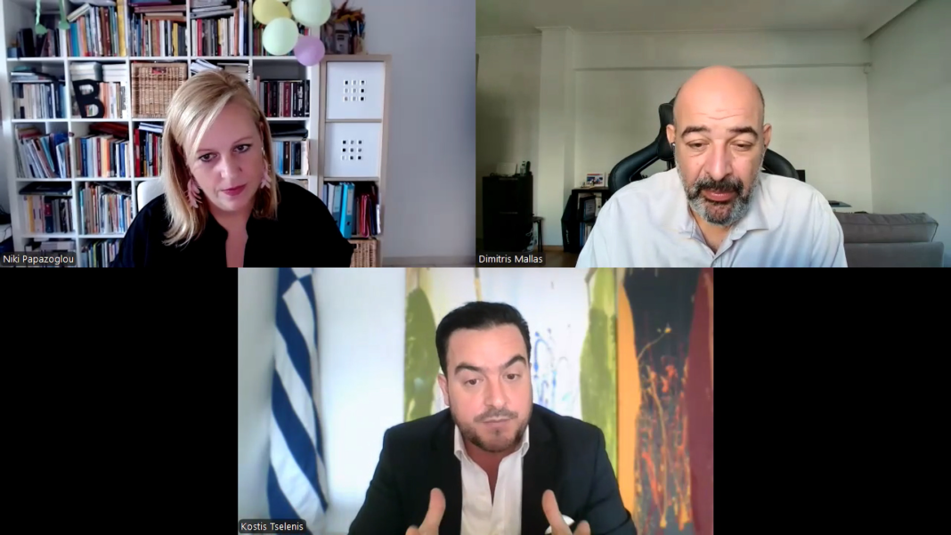 Απλά Ψηφιακά 147: Τα οφέλη του impact investing (Κωστής Τσελένης), τα data centers, η ΔΕΗ και η Nova